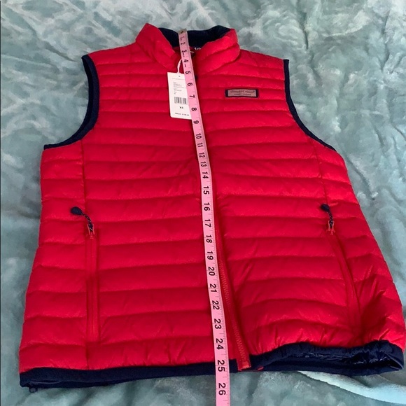 New with tags Vineyard Vines Performance Vest - Picture 5 of 7
